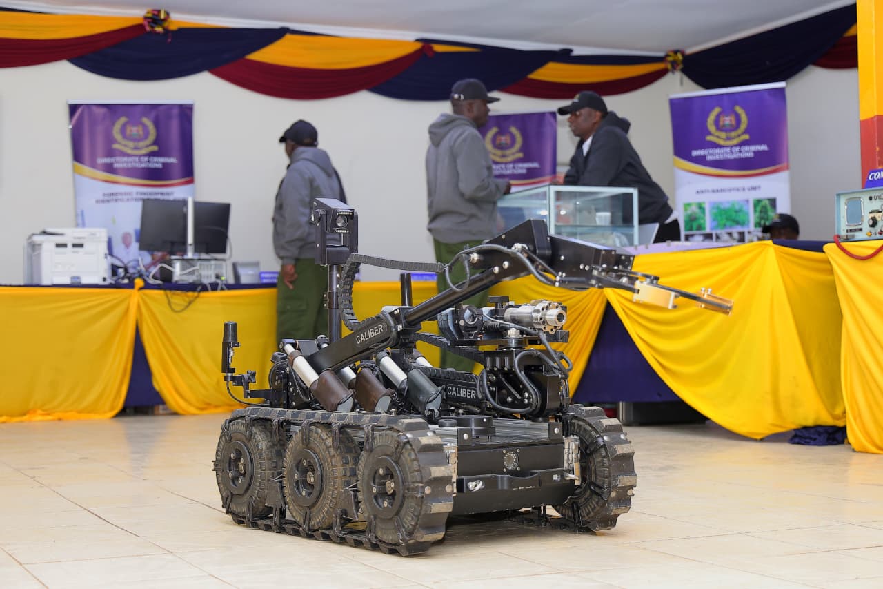 Bomb Disposal Unit