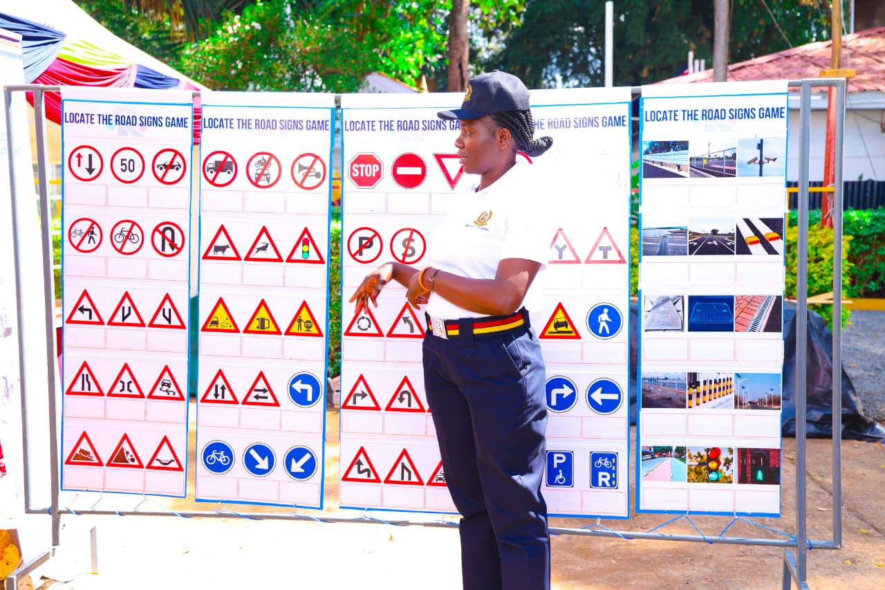 Traffic Display